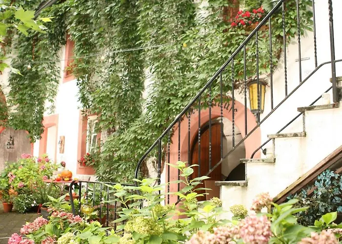 Hotel Deutschherrenhof