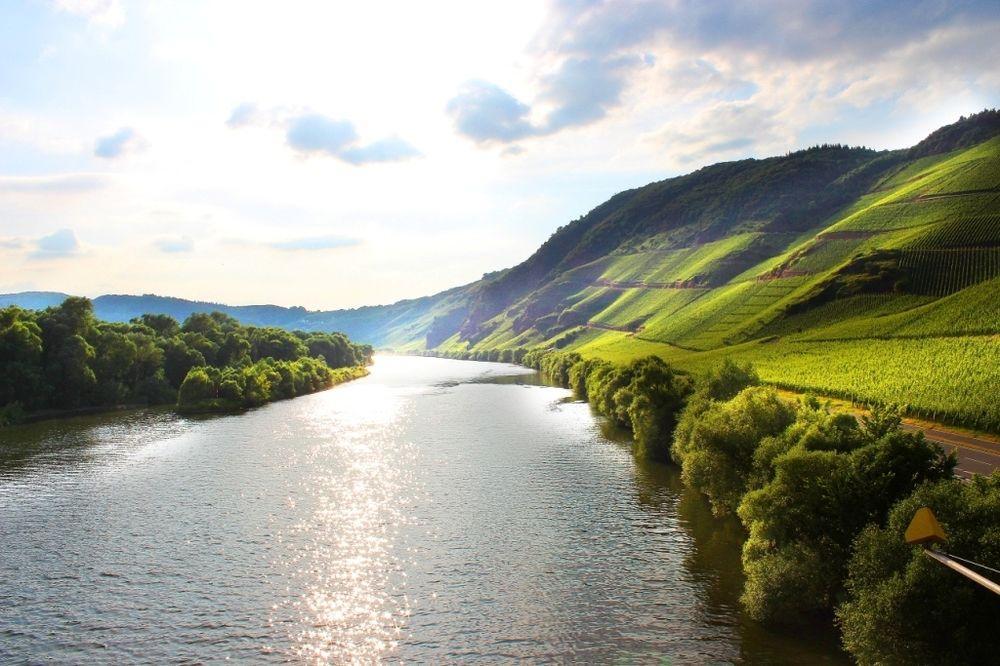 Deutschherrenhof 3* Zeltingen-Rachtig