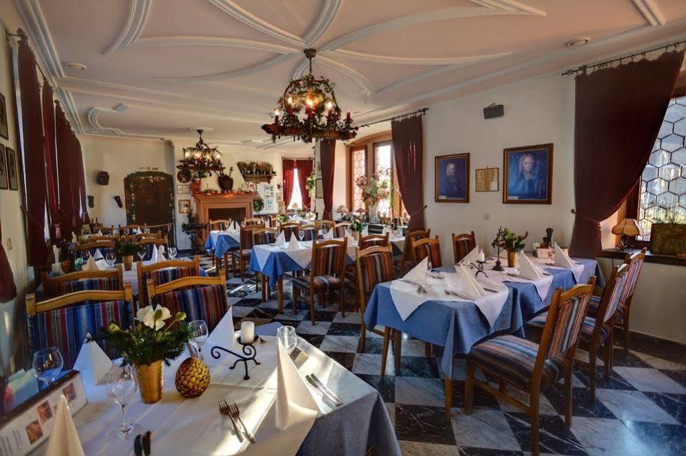 Deutschherrenhof 3* Zeltingen-Rachtig